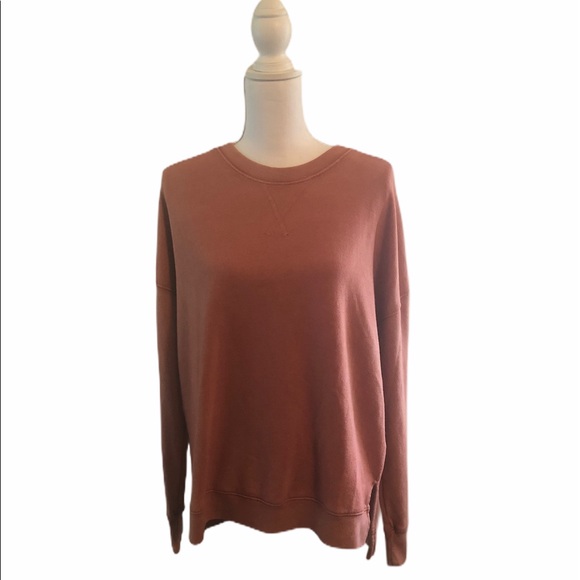 time and tru sweatshirt